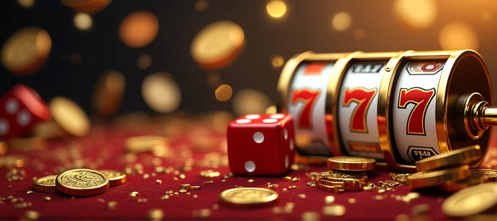 Slot777: Surga Baru Pecinta Slot Online Gacor 2025
